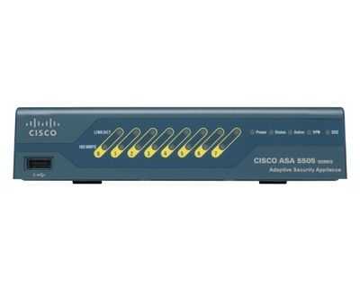 Cisco ASA 5505 Firewall (ASA5505-SSL10-K8)