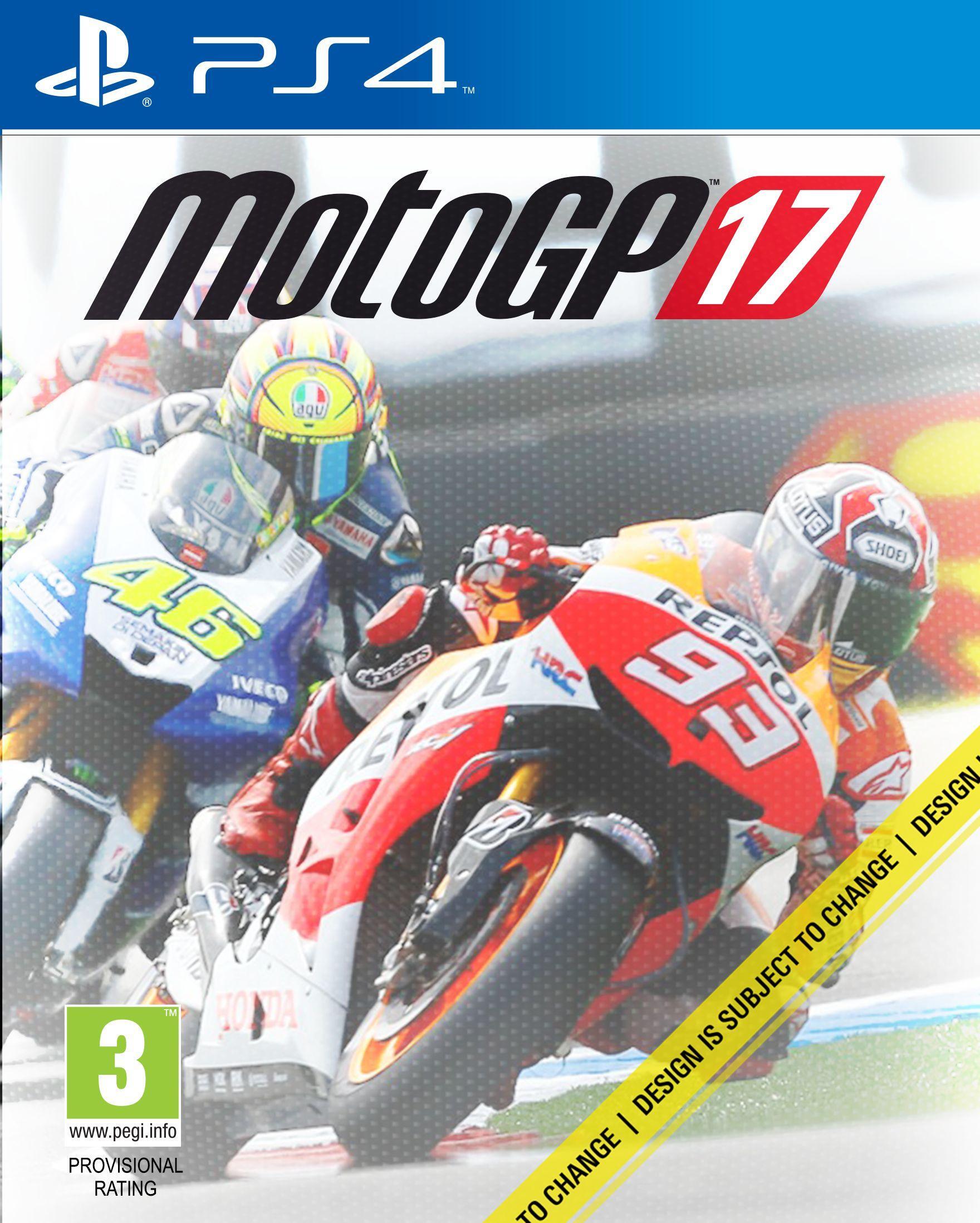 Namco Bandai MotoGP 17 PlayStation 4