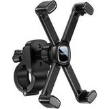 Yesido Support Vélo C191, 4.5 pouces - 6.8 pouces, Noir