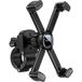 Yesido Support Vélo C191, 4.5 pouces - 6.8 pouces, Noir