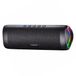 Travelhawk Enceinte Bluetooth - Utilisation sans fil - Étanche IPX5 - 24 heures d'écoute de musique - Basses supplémentaires - Noir