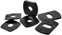 Powerslide Trinity-stapcontrole Zwart
