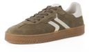 Tamaris - Heren - Veterschoenen - Groen