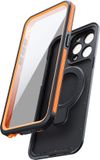 Telesin Waterproof Case voor iPhone 15 Pro Max
