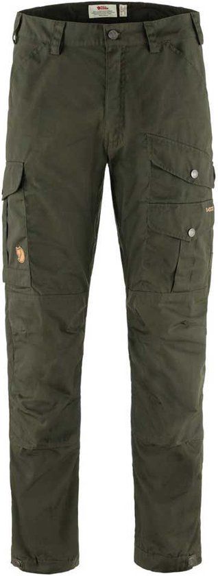 Fjällräven Vidda Pro Broek Groen 52 / Regular Man