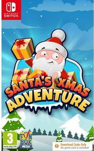 GS2 Games Santa's Xmas Adventure Nintendo Switch