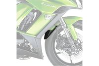 Puig 6423N Extenda Fenda voor Kawasaki Z1000SX/ZX-10R 11'-16', zwart