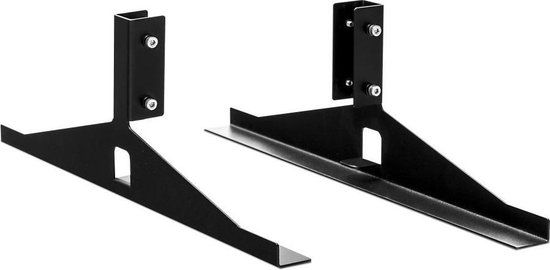 TROTEC Voeten voor infrarood-verwarmingen voor de TIH 500 / 700 / 900 / 1100 S-Serie (set van 2)