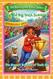 Big Kid Big Shot Summer