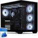 Sedatech Advanced Gaming PC Waterkoeling Elite • AMD Ryzen 9 9900X 12x 4.4GHz • Geforce RTX 5060 Ti 16Gb • 32Gb DDR5 • 2Tb SSD M.2 • WiFi • Bluetooth, USB C 4.0 • Windows 11 • Desktop computer