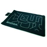 Skoda 000084509D picknickkleed 140x210cm deken fleece deken, met belettering, groen