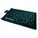 Skoda 000084509D picknickkleed 140x210cm deken fleece deken, met belettering, groen