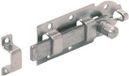Waelbers Rolschuif vlak verzinkt 160x68mm