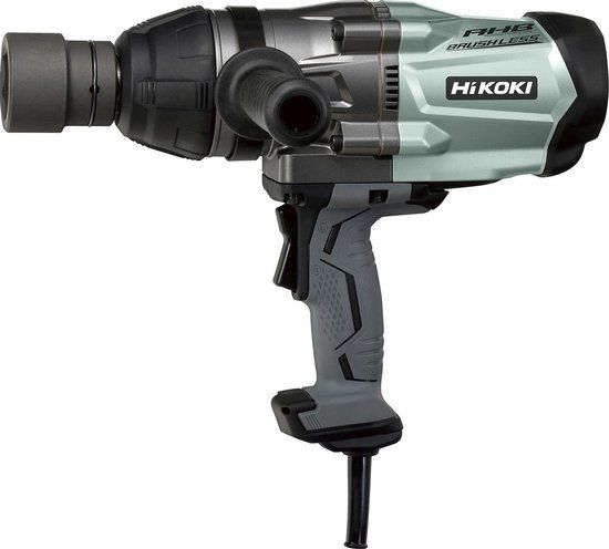 HiKOKI WR25SEWAZ Slagmoersleutel - 900W - 1000Nm - 1'' - koolborstelloos