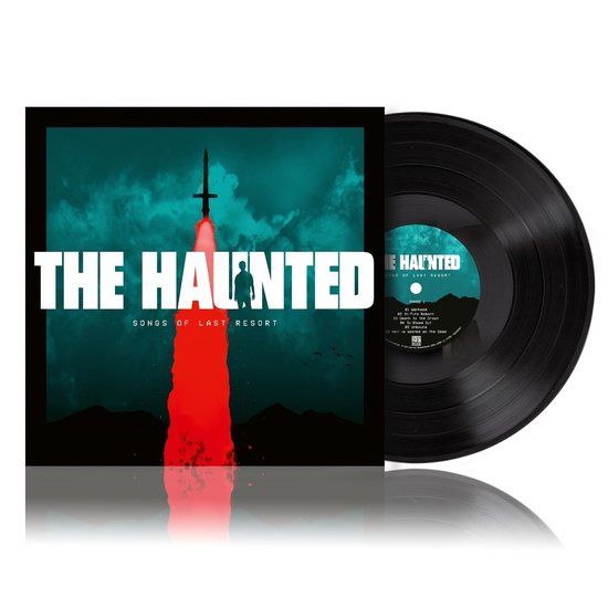 Songs The Haunted, The Songs of Last Resort LP