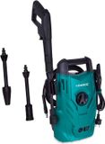 Merkloos Hogedrukreiniger 110 bar - 1400W - Compact en krachtig met accessoires