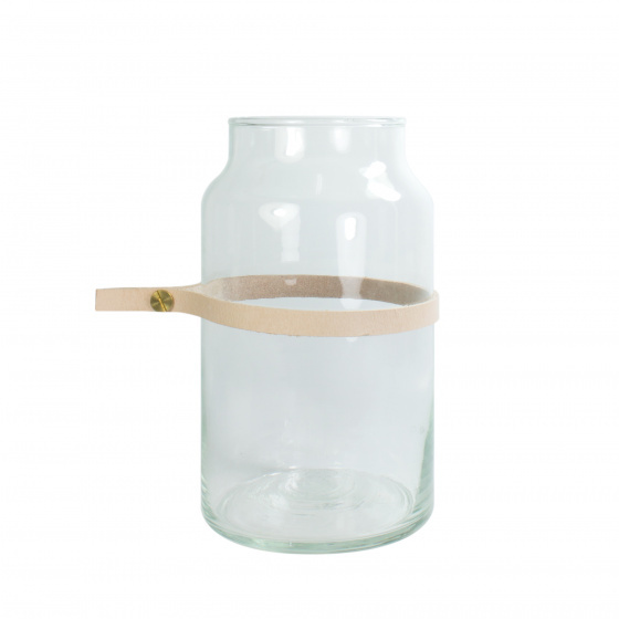 TAK Design Waterglas, Bruin, 10 mm X 18 mm