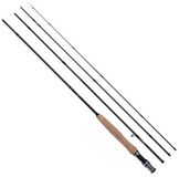 SHIMANO FISHING Shimano Biocraft XTC Vliegvishengel Zilver 2.29 m / Line 3