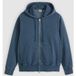 Levi's Authentic Full Zip Sargasso Sea Kapuzenpullover - Herren - Größe L