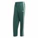 adidas Originals Bas de survêtement Firebird - Vert/Blanc, pointure Large