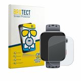 BROTECT - Screenprotector voor Haylou Watch Hyper - Folie Beschermfolie Beschermglas matte