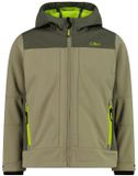CMP Gevoerd hoodie voor kind