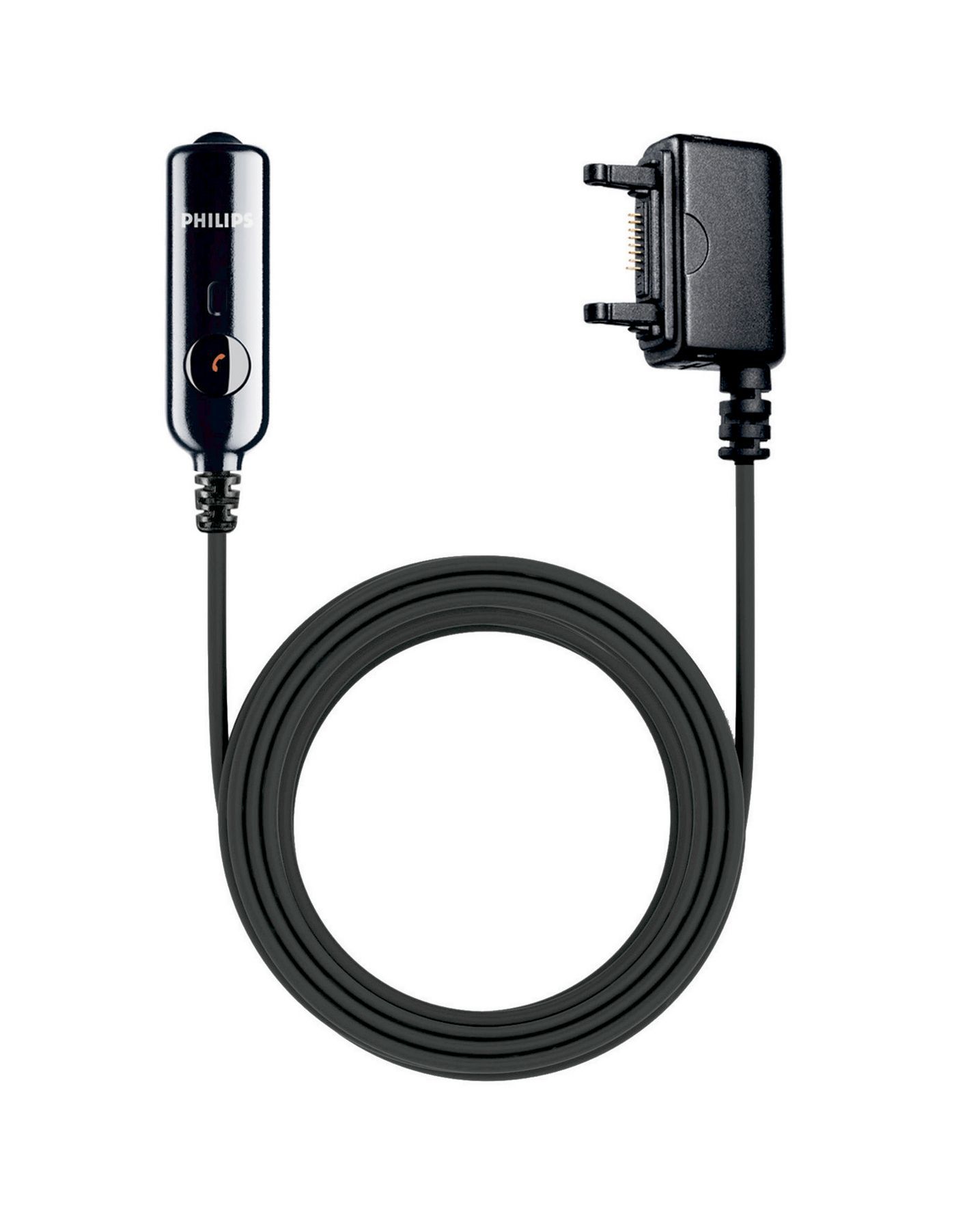Philips SHH1311UG/00 Headsetaansluiting - Zwart