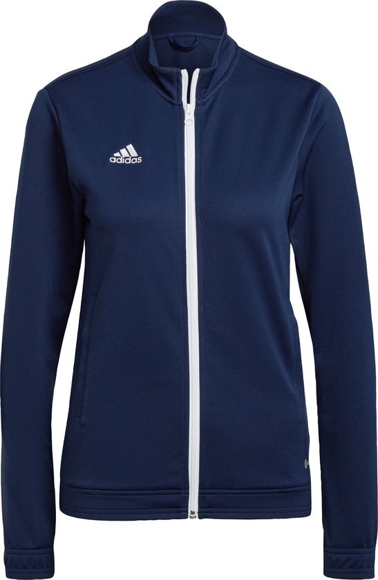 adidas Performance Entrada 22 Trainingsjack - Dames - Blauw- S