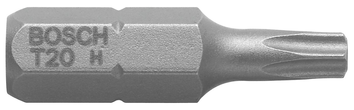 Bosch Bit extra-hard T15 25 mm