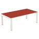 By Paperflow Table basse Easy Office rectangulaire 114 x 60 cm