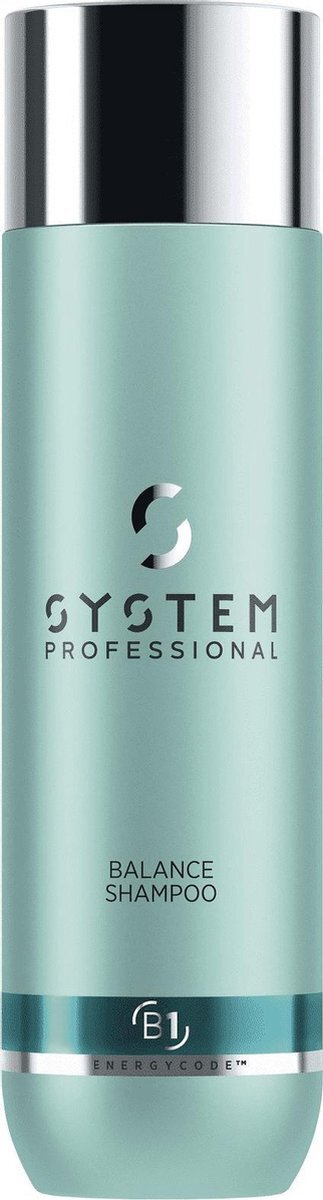 Wella System Professional Balance Shampoo