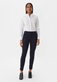 comma Broek navy 42