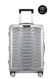 Samsonite Proxis Alu Spinner 55/20cm Aluminium
