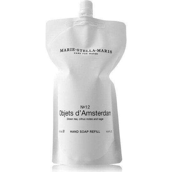 Marie-Stella-Maris Objets d'Amsterdam - Zeep - 500 ml - Dames - 8718546669682