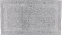 Cawo Badmat Luxus 1000 Keerbare Badmat - Platin 60x60