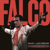 Warner Music Falco Live Forever
