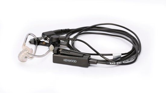 Kenwood KHS 8 NC Noise Cancelling Security Headset