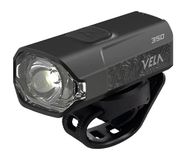 Moon Moon Vela 350 USB voorlicht, zwart
