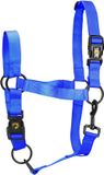 Holland Animal Care Excellent Horse Essential Halster Blauw XS