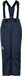 Color Kids - Skibroek met zakken voor kinderen - Solid - Total Eclipse - maat 152cm