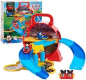 Just Play Disney Junior Mickey - Stow ’n Go Garage Speelset