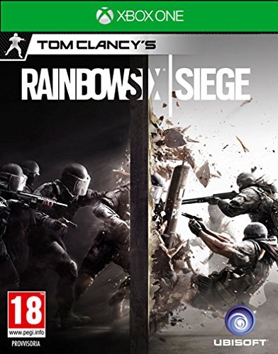 Ubisoft REGENBOOG ZES SIEGE XBOXONE