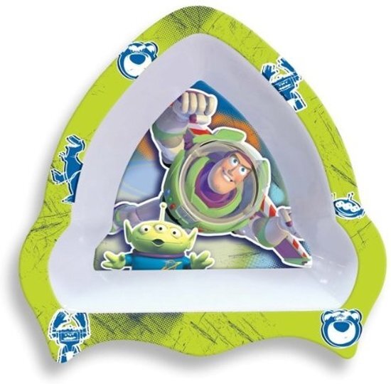 Disney Toy Story schaaltje feestbakjes 12 stuks