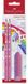 Faber-Castell Potloodset Unicorn 3-delig Roze