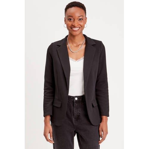 Cache Cache Getailleerde Blazer Zwart
