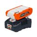 RURIS - Alfa Up 2424E Accumulator + oplader - 20V en 4Ah accu