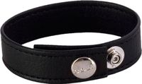 EDC gecensureerd CALEXOTICS COLT Leren C/B Strap 3-snap