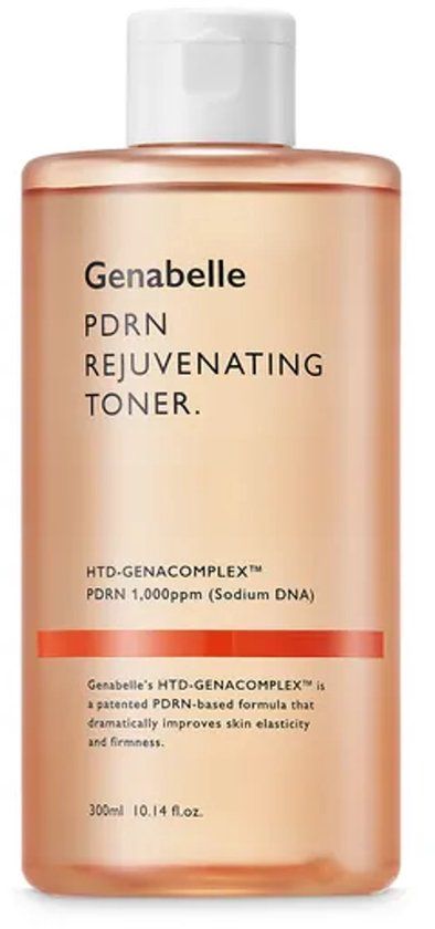 Genabelle PDRN Rejuvenating Toner - Gezichtstoner - 300ml