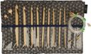 Seeknit Shirotake verwisselbare haaknaaldenset 14cm blauw