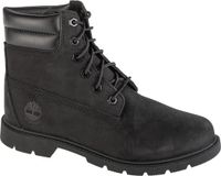 Timberland Linden Woods 6-Inch WP Waterproof Boot - Dames Laarzen Zwart TB1A156S-001